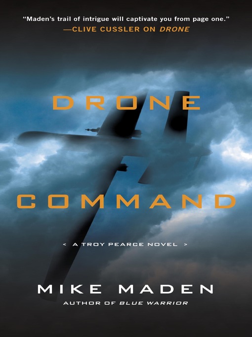 Title details for Drone Command by Mike Maden - Available